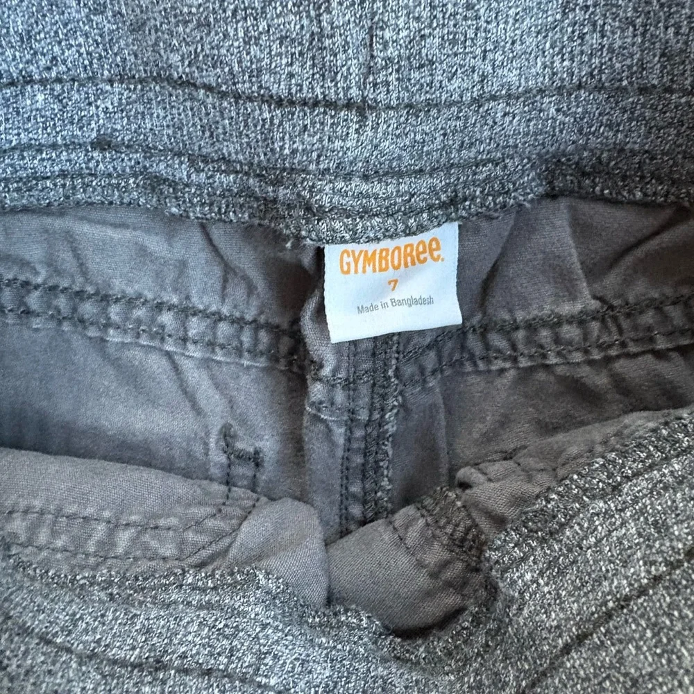 GYMBOREE Grey Casual Pants size 7